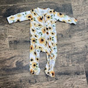 Caden Lane Savannah’s Sunflower pajamas